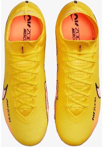 Nike Zoom Mercurial Superfly 9 Elite Sg-pro Anti-clog Traction Erkek Sarı Krampon Çim Zemin Dj5166-780 Sarı Nike Zoom Mercurial Superfly 9 Elite Sg-pro Anti-clog Traction Erkek Sarı Krampon Çim Zemin Dj5166-780 Sarı