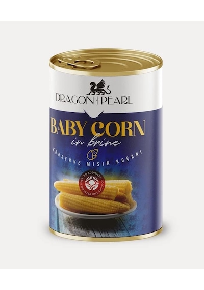 Dragon Pearl Mısır Koçanı 425 Gr