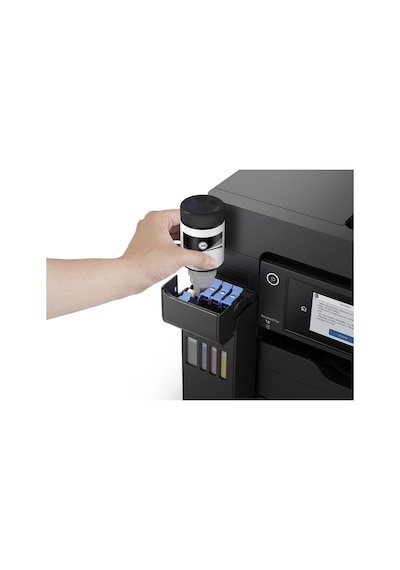 Epson C11CH72403 Ecotank L15150 Çok Fonksiyonlu A3+ Renkli Yazıcı + Epson Mürekkep Seti - 127 ML BK - 3 x 70 ML CMY