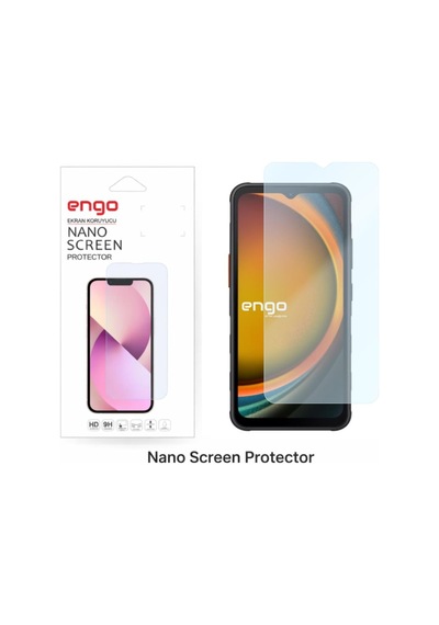 Samsung Galaxy Uyumlu  Xcover7 Pro Ekran Koruyucu Nano Sm-g766b