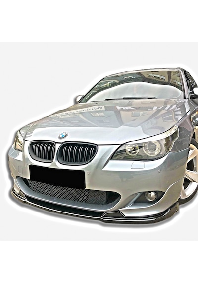 Bmw E60 M-tech Ön Lip Plastik