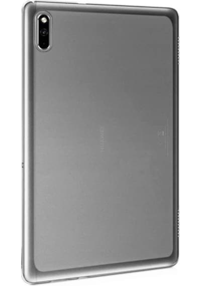 Microsonic Huawei Uyumlu Matepad 10.4'' Kılıf Soft Beyaz