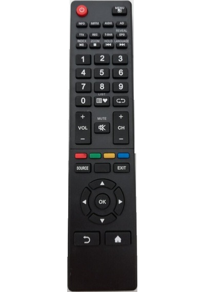 Awox 4K Android Smart Led Tv Kumandası- 55''