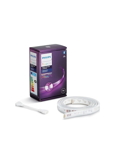 Philips Hue Bluetooth Özellikli 1m V4 Akıllı Led Şerit