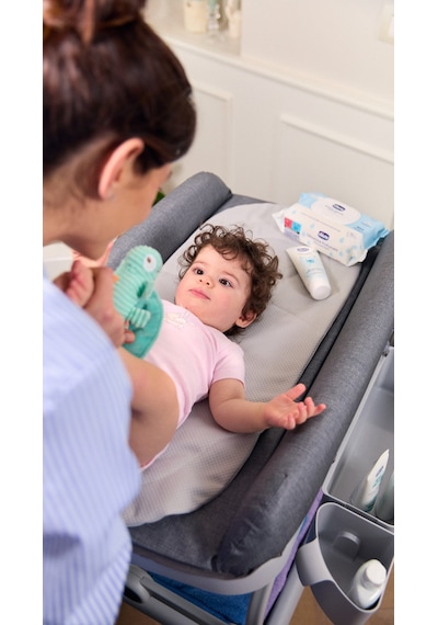 Chicco Cuddle&bubble Graphıte Melange 04079348040000