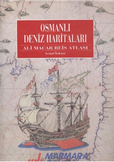 Osmanlı Deniz Haritaları(Imzalı) 176647898