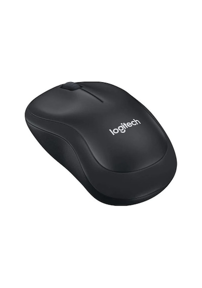 Logitech M221 Silent Kablosuz Mouse Siyah 910 006510