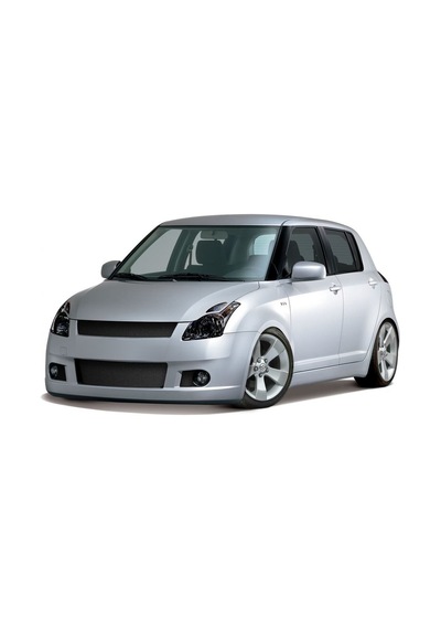Coil-Ex Suzuki Swift 2005-2010 Arası Spor Yay 35 / 35 Mm