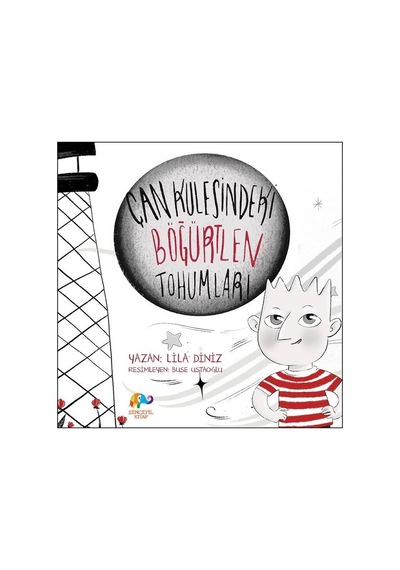 Çan Kulesindeki Böğürtlen Tohumları - Lila Diniz - Zencefil Kitap