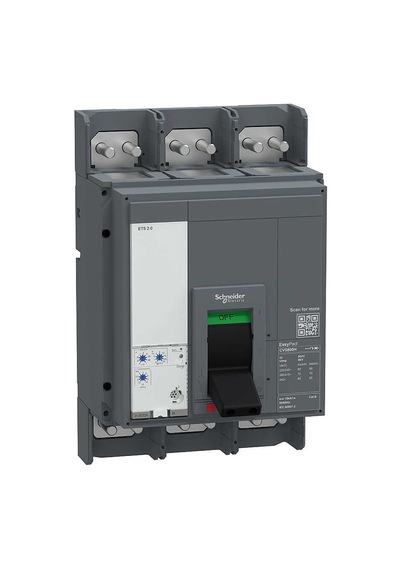 E160n320fm - Cvs1600n 50ka 3p Ets2.0