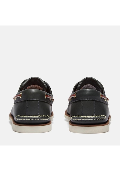 Timberland Classıc Boat Boat Shoe Erkek Ayakkabısı Tb1740364841 Lacivert