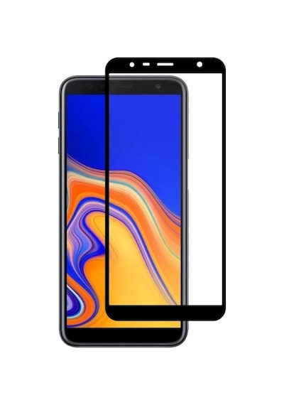 Galaxy J6+ Plus/j4+ Plus 3d Full Kırılmaz Tempered Cam Ekran Koruyucu- 5775