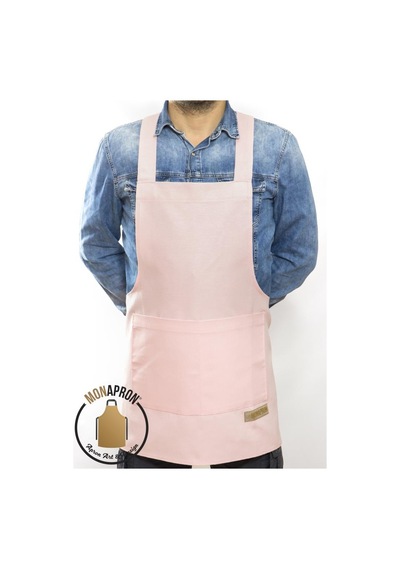 Barista Ahşap Seramik Kuaför Mufak Monapron Monet Önlük (224260321)