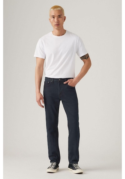 Levi's Lse 502 Taper Shaded Glen Adv Erkek Mavi Jean-8933 Mavi