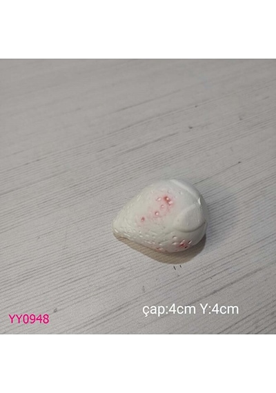 Yy0948 Çilek Silikon Kalıp