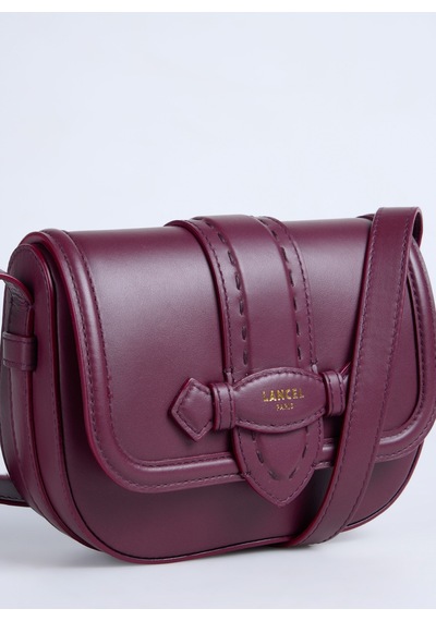 Lancel Bordo Kadın Deri Çapraz Çanta A1371826tu