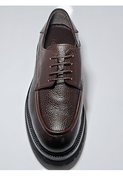 Cem Pekşen Blackheart 2580 Erkek Günlük Deri Casual Ayakkabı Kahve