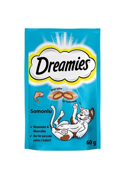 Somonlu Kedi Ödül Maması 60 G.