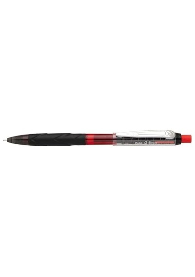 0.5 Mm Metal Klipsli Büyük Boy Silgili Versatil - Q-erase Mor