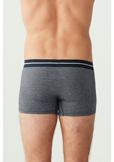 U.S. Polo Assn. U.s Polo Assn. 80306 Erkek 3 Lü Boxer-lacivert Lacivert