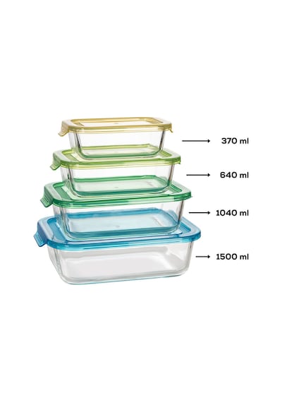 Karaca  Lucy Saklama Kabı 1040 Ml