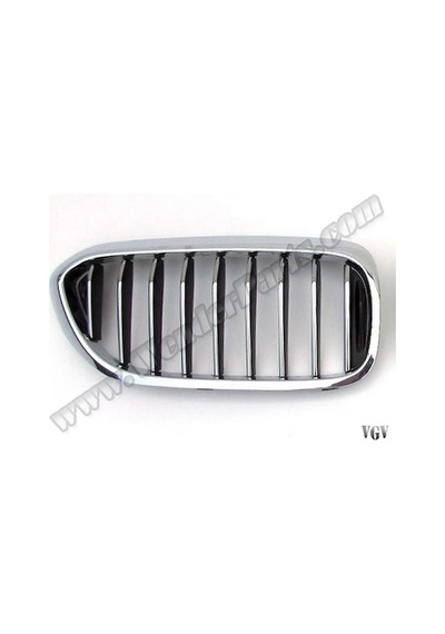 Bmw G30 2017-2020 Panjur Sağ Krom Krom Siyah Luxury 51137390866 Wender