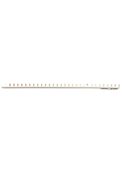 Monofaze W Otomat Barası 63a 53 Cm 30 Modül Bara
