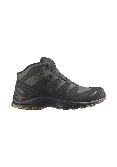 Salomon Xa Tracker Gore-tex Erkek Outdoor Bot-l47822600 Black/asphalt/coyote Brown