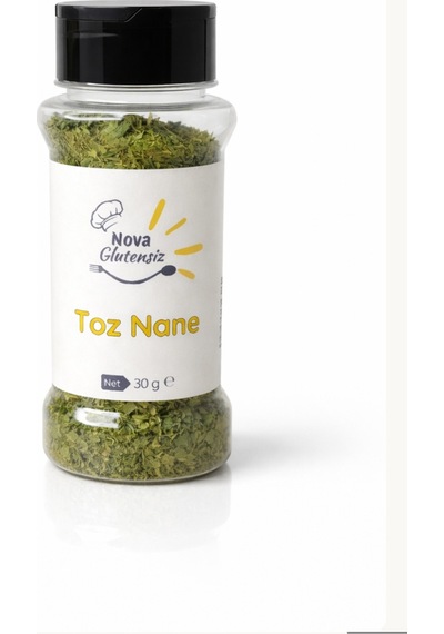 Nova Glutensiz Toz Nane 30 G