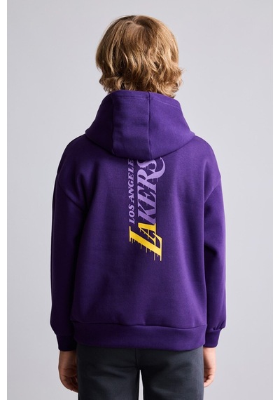 Defacto Nba Los Angeles Lakers Bisiklet Yaka İçi Yumuşak Tüylü Kalın Sweatshirt Kumaşı Basic Sweatshirt Erkek Çocuk I2238a826wnpr368 Mor-pr368 Defacto Nba Los Angeles Lakers Bisiklet Yaka İçi Yumuşak Tüylü Kalın Sweatshirt Kumaşı Basic Sweatshirt Erkek Çocuk I2238a826wnpr368 Mor-pr368