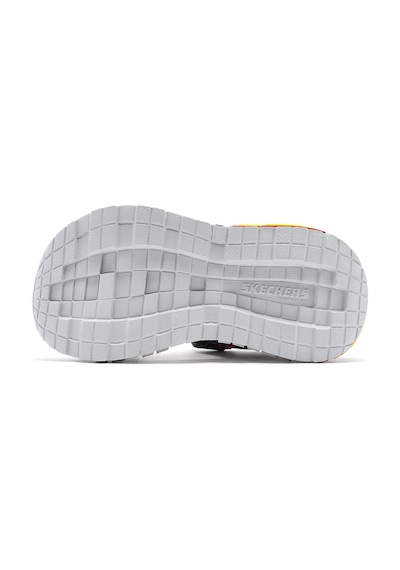 Skechers Megasplash 4k Çocuk Siyah Sneaker Ayakkabı 402161l Bkrd 1731721 Siyah