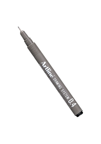 Artline Teknik Çizim Kalemi - 0.4 Mm