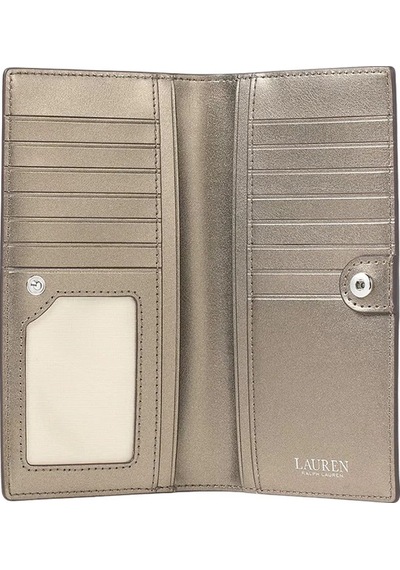 Polo Ralph Lauren Kadın Cüzdan 432802917052 432802917052 Çok Renkli Çok Renkli