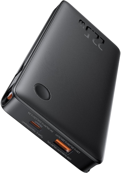 Baseus Airpow Lite 10000 mAh 22.5W Powerbank