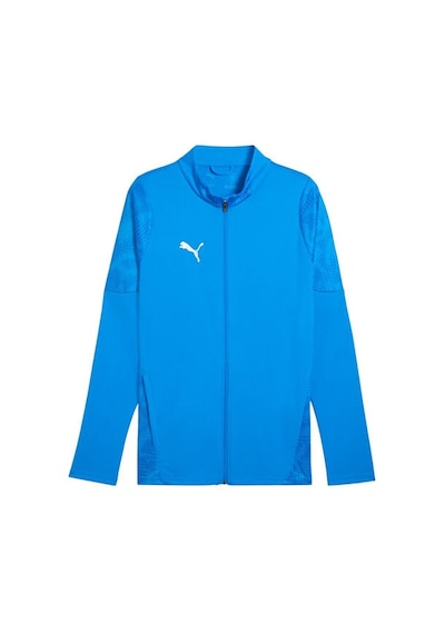 Puma Teamcup Training Jacket Erkek Futbol Antrenman Ceketi 65916502 Mavi Mavi