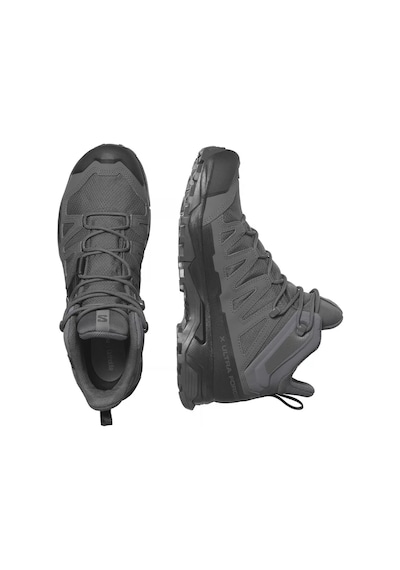 Salomon X Ultra Forces Mıd Gtx Kadın Outdoor Ayakkabı Gri