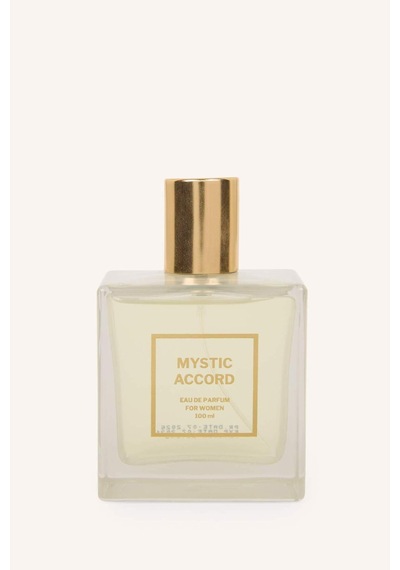 Defacto Kadın 100 Ml Mystic Accord Parfüm I0221axnser100 Floral