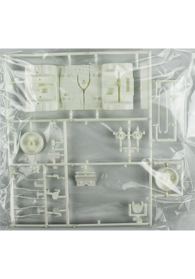 Fujimi Id-1 04625 1/24 Ölçek, Mitsubishi Pajero Mini Vr-ıı 1994, Cip Plastik Model Kiti
