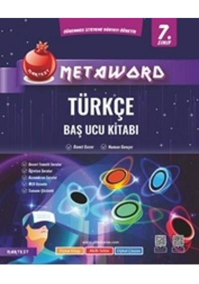 7. Sınıf Metaword Türkçe