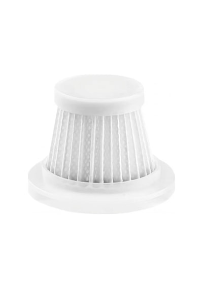 Mini Süpürge Yıkanabilir Hepa Filtre 55 Mm Uyumlu Elektrikli Süpürge Filtresi 3 Adet