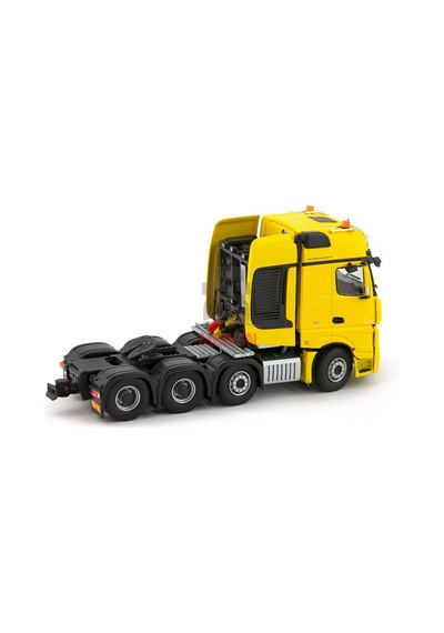 1/50 Gertzen Mercedes Benz Actros Gigaspace Slt 8x4
