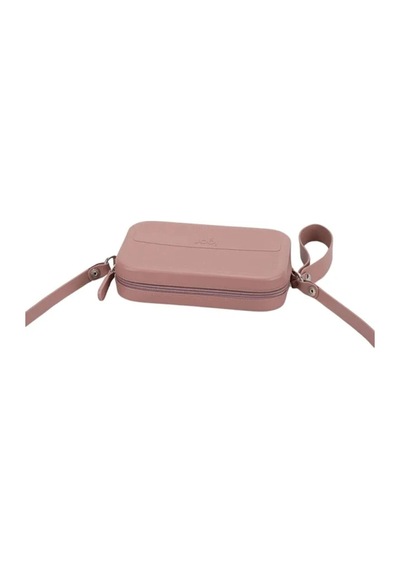 İgor Ane Fermuarlı Kadın Çanta - Pembe Std Nude
