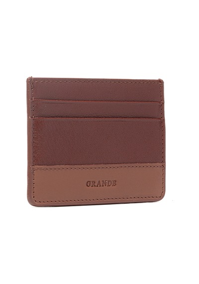 Taba Cüzdan & Kartlık Unisex 747 Grande Deri Cüzdan Kartlık