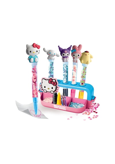 18276 Idea Clemetoni - Kalem Tasarım Stüdyosu Hello Kitty - Aıaı-894929 1 Adet