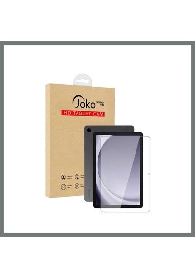 Bezos Joko Samsung Galaxy Tab A9 Plus Hd Tablet Cam Ekran Koruyucu - Şeffaf Mmbz