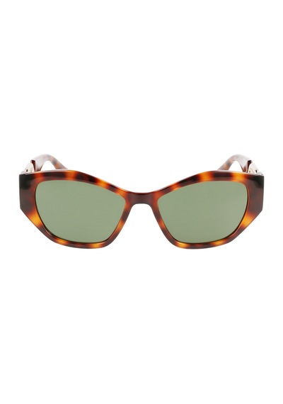 Karl Lagerfeld 6086 Tortoise 240 5417 Güneş Gözlüğü Çok Renkli