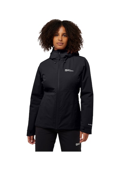 Jack Wolfskin A61893-6000 Wisper Ins M Kadın Oudoor Mont Renkli