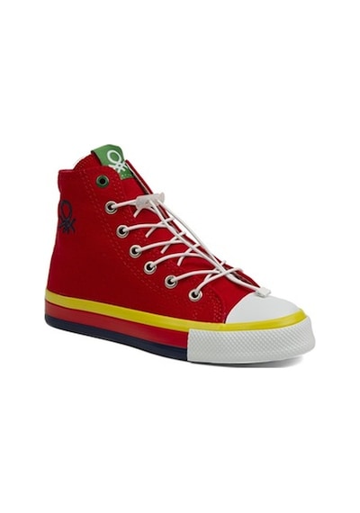United Colors Of Benetton Benetton® | Bn-30193 - 3394 Kırmızı - Çocuk Spor Ayakkabı