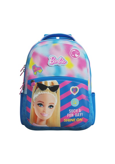 Barbie Okul Çantası 3271 Çok Renkli