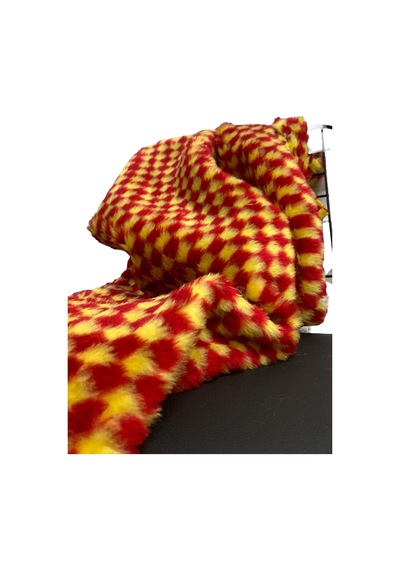 Damalı Sarı Kırmızı Galatasaray Peluş Kumaş 100x150 Cm Tekstil, Ev Tekstili Kırmızı Beyaz Kırmızı Beyaz Damalı Sarı Kırmızı Galatasaray Peluş Kumaş 100x150 Cm Tekstil, Ev Tekstili Kırmızı Beyaz Kırmızı Beyaz